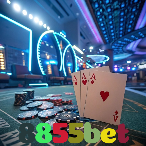 8855bet：Aposte nas melhores slots e conquiste prêmios como nunca!