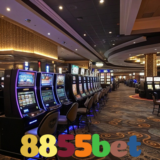 8855bet：Aposte nas melhores slots e conquiste prêmios como nunca!