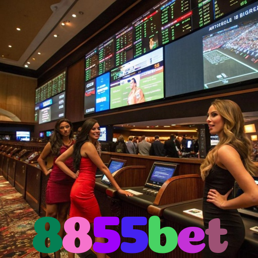 8855bet：Aposte nas melhores slots e conquiste prêmios como nunca!