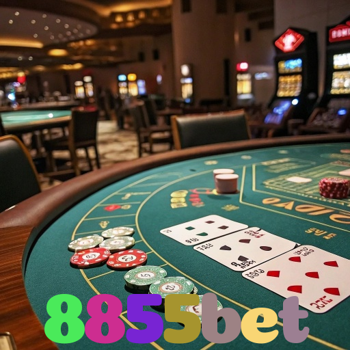 8855bet：Aposte nas melhores slots e conquiste prêmios como nunca!
