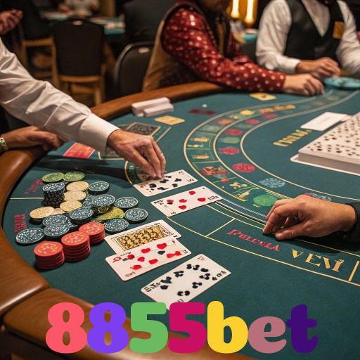 8855bet：Aposte nas melhores slots e conquiste prêmios como nunca!