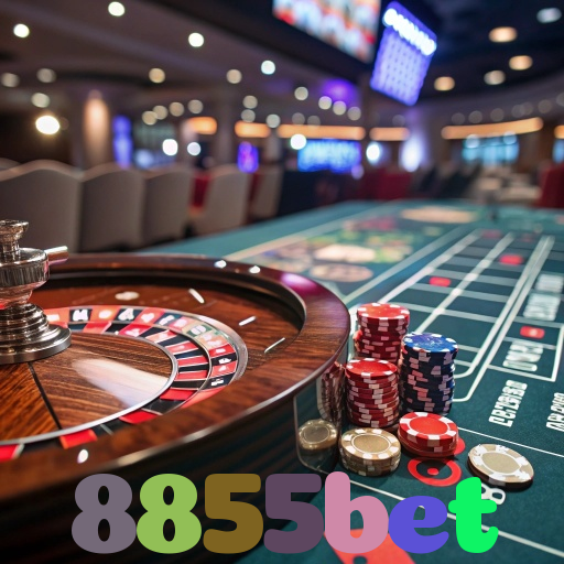 8855bet：Aposte nas melhores slots e conquiste prêmios como nunca!