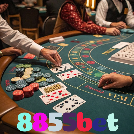 8855bet：Aposte no futebol, jogue poker e conquiste vitórias épicas!
