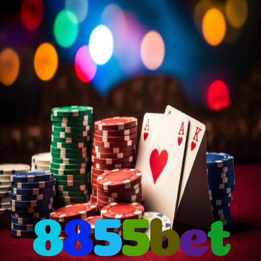 8855bet：Jogue poker, aposte no futebol e ganhe em grandes jogos de cassino!