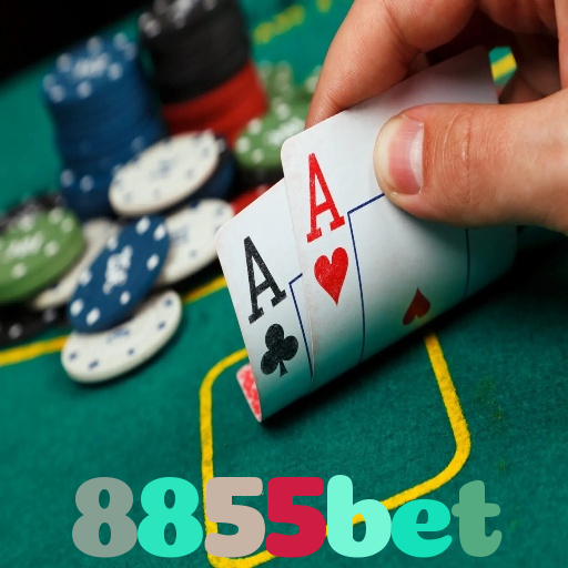 8855bet：Aposte no futebol, jogue poker e conquiste vitórias épicas!