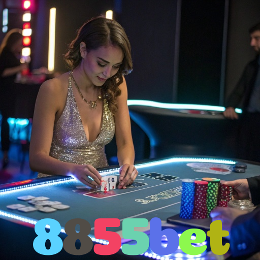 8855bet：Aposte nas melhores slots e conquiste prêmios como nunca!
