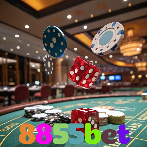 8855bet：Jogue poker, aposte no futebol e ganhe em grandes jogos de cassino!