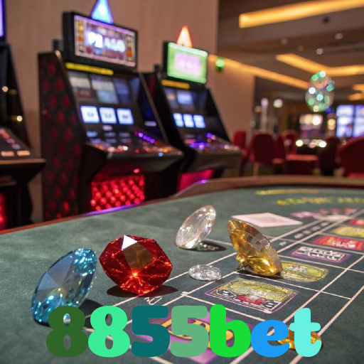 8855bet：Aposte nas melhores slots e conquiste prêmios como nunca!