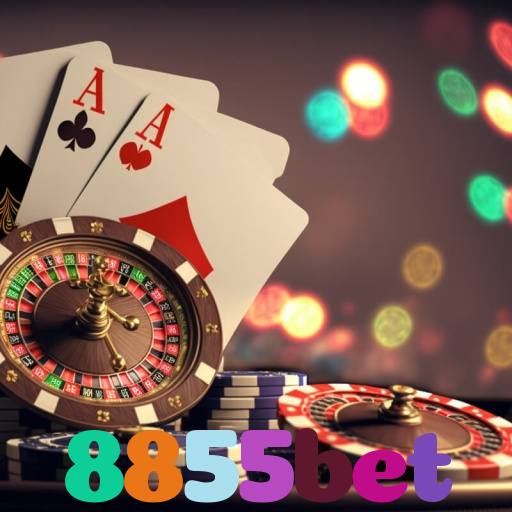 8855bet：Jogue poker, aposte no futebol e ganhe em grandes jogos de cassino!
