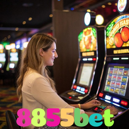 8855bet：Aposte nas melhores slots e conquiste prêmios como nunca!