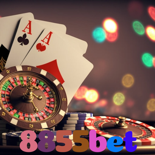8855bet：Jogue poker, aposte no futebol e ganhe em grandes jogos de cassino!