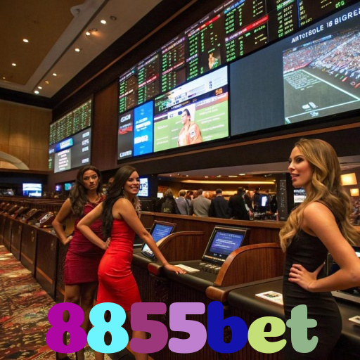 8855bet：Aposte nas melhores slots e conquiste prêmios como nunca!