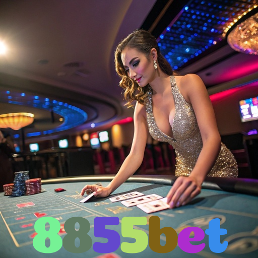 8855bet：Jogue poker, aposte no futebol e ganhe em grandes jogos de cassino!