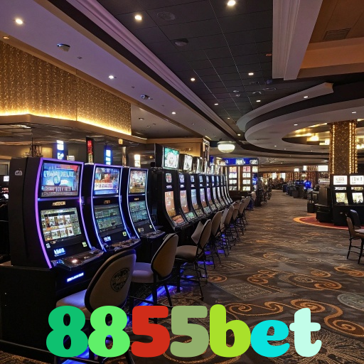 8855bet：Aposte nas melhores slots e conquiste prêmios como nunca!