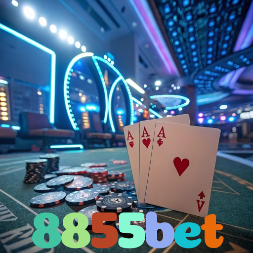8855bet：Aposte no futebol, jogue poker e conquiste vitórias épicas!
