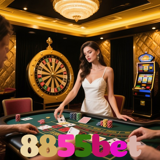 8855bet：Aposte nas melhores slots e conquiste prêmios como nunca!