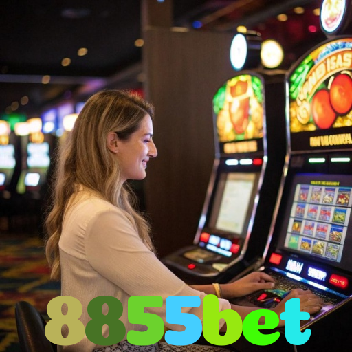 8855bet：Aposte nas melhores slots e conquiste prêmios como nunca!
