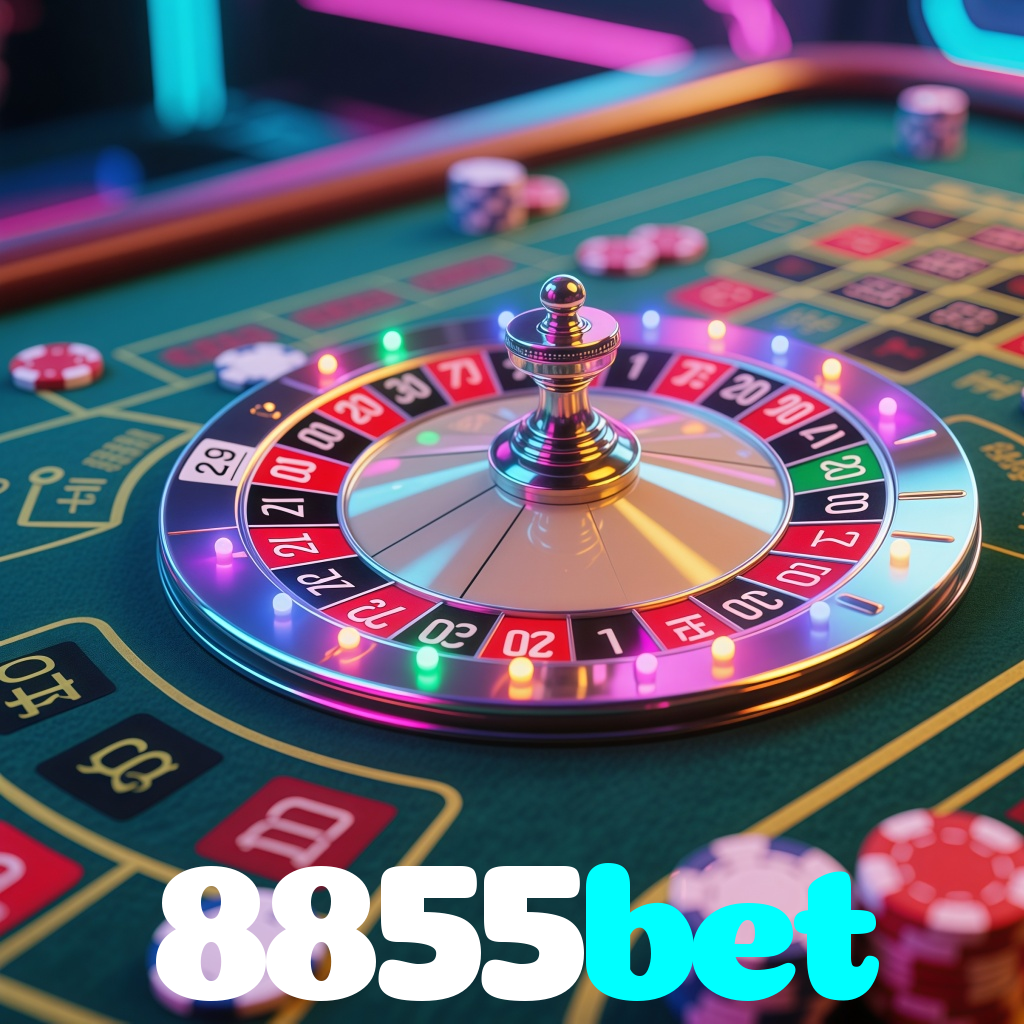 8855bet：Aposte nas melhores slots e conquiste prêmios como nunca!