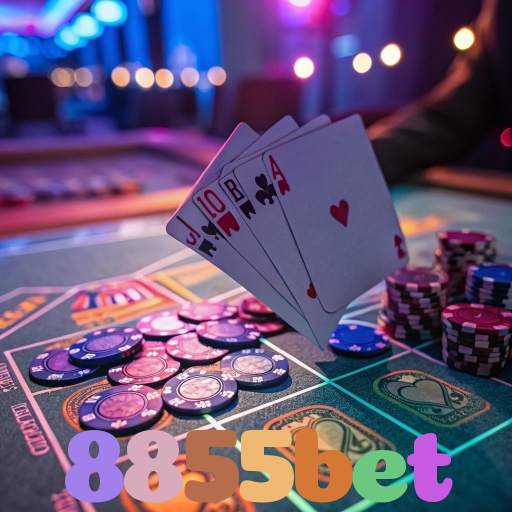 8855bet：Aposte nas melhores slots e conquiste prêmios como nunca!