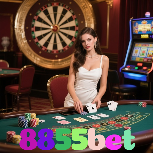 8855bet：Jogue poker, aposte no futebol e ganhe em grandes jogos de cassino!