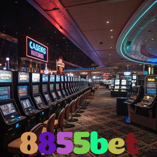 8855bet：Aposte nas melhores slots e conquiste prêmios como nunca!