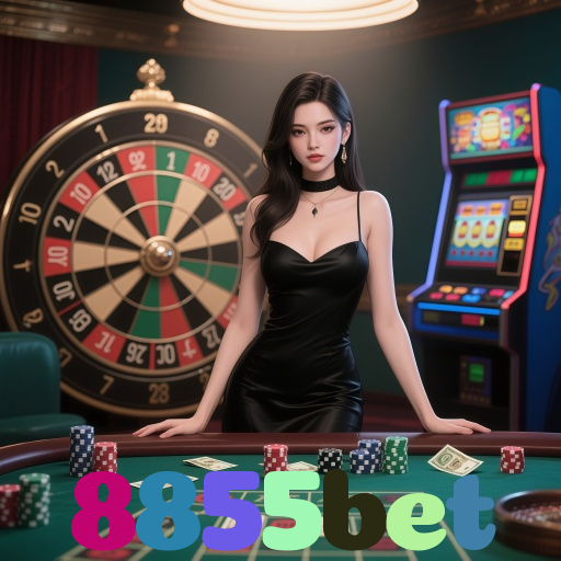 8855bet：Aposte nas melhores slots e conquiste prêmios como nunca!