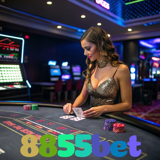 8855bet：Aposte no futebol, jogue poker e conquiste vitórias épicas!
