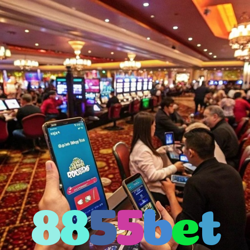 8855bet：Aposte nas melhores slots e conquiste prêmios como nunca!