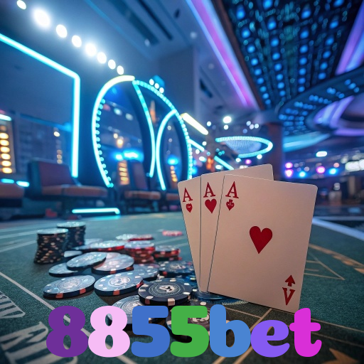 8855bet：Aposte no futebol, jogue poker e conquiste vitórias épicas!