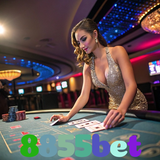 8855bet：Jogue poker, aposte no futebol e ganhe em grandes jogos de cassino!