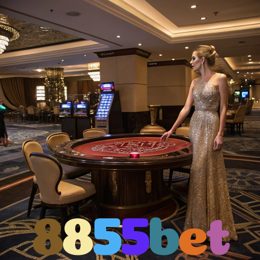 8855bet：Aposte nas melhores slots e conquiste prêmios como nunca!