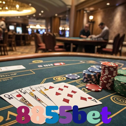 8855bet：Aposte no futebol, jogue poker e conquiste vitórias épicas!