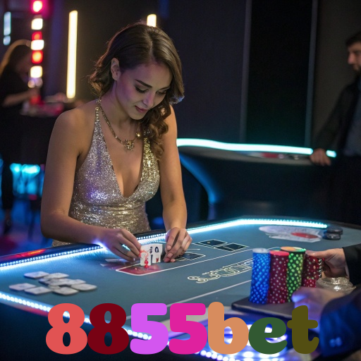 8855bet：Aposte no futebol, jogue poker e conquiste vitórias épicas!