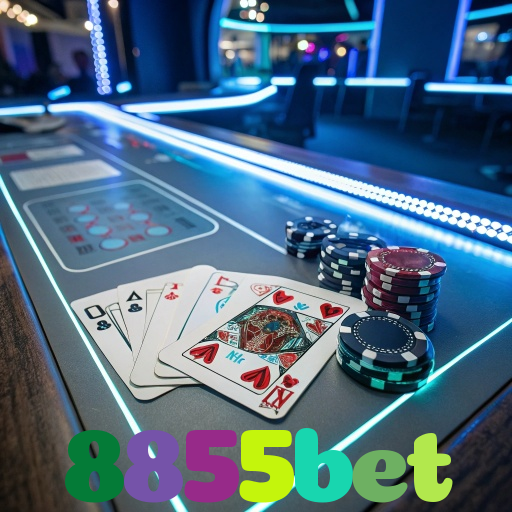 8855bet：Aposte nas melhores slots e conquiste prêmios como nunca!