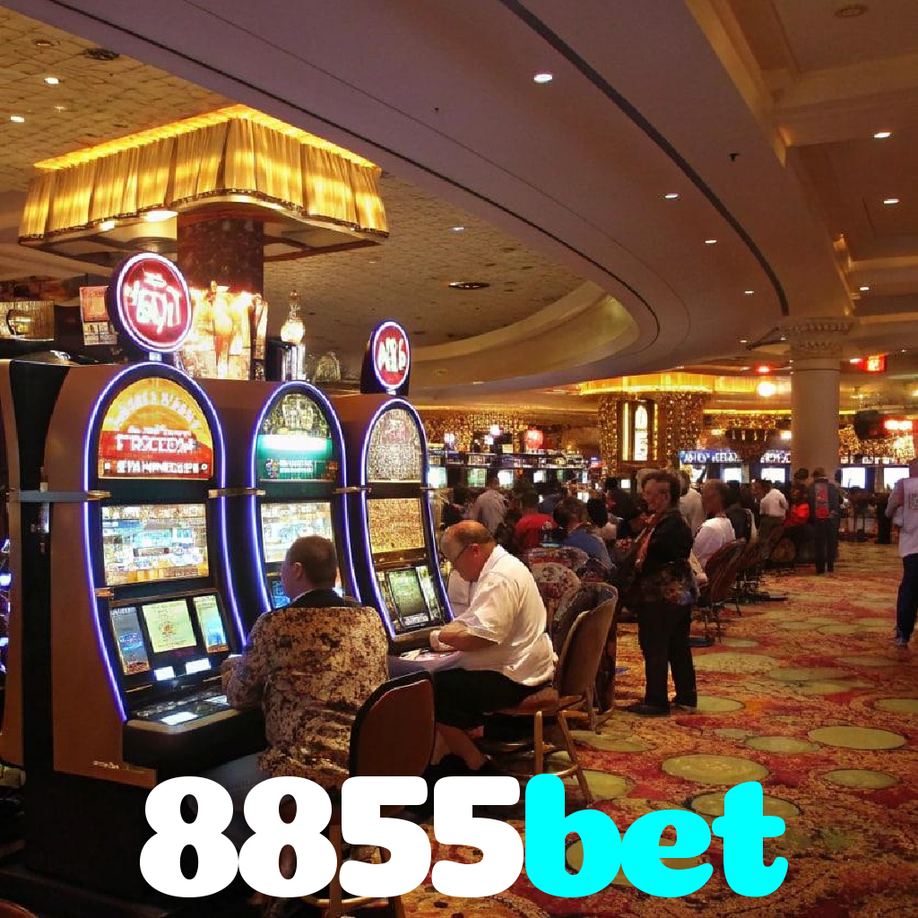8855bet：Aposte nas melhores slots e conquiste prêmios como nunca!