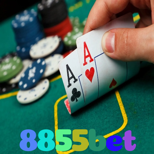8855bet：Aposte no futebol, jogue poker e conquiste vitórias épicas!