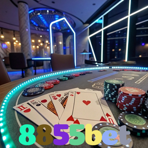 8855bet：Jogue poker, aposte no futebol e ganhe em grandes jogos de cassino!