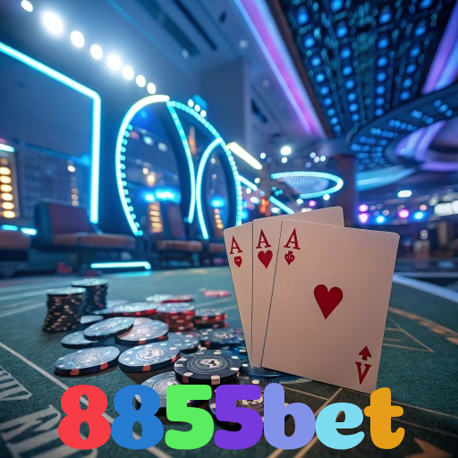 8855bet：Aposte no futebol, jogue poker e conquiste vitórias épicas!