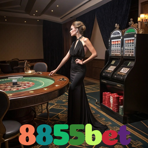 8855bet：Aposte nas melhores slots e conquiste prêmios como nunca!