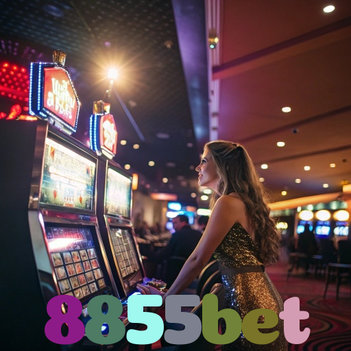 8855bet：Aposte nas melhores slots e conquiste prêmios como nunca!