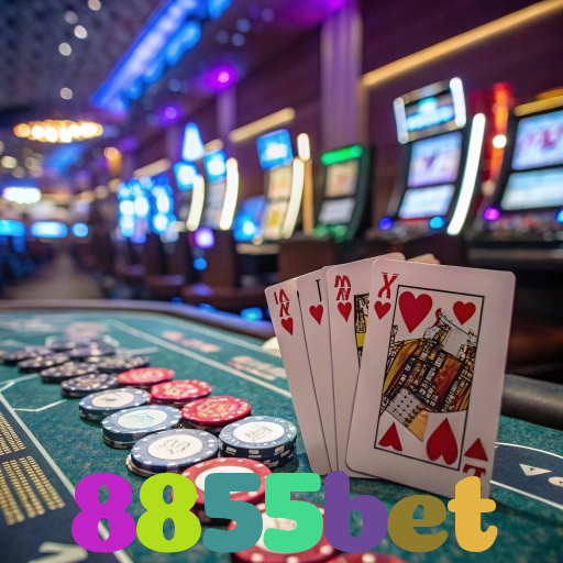 8855bet：Aposte nas melhores slots e conquiste prêmios como nunca!