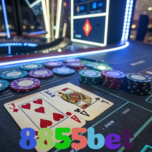8855bet：Aposte nas melhores slots e conquiste prêmios como nunca!
