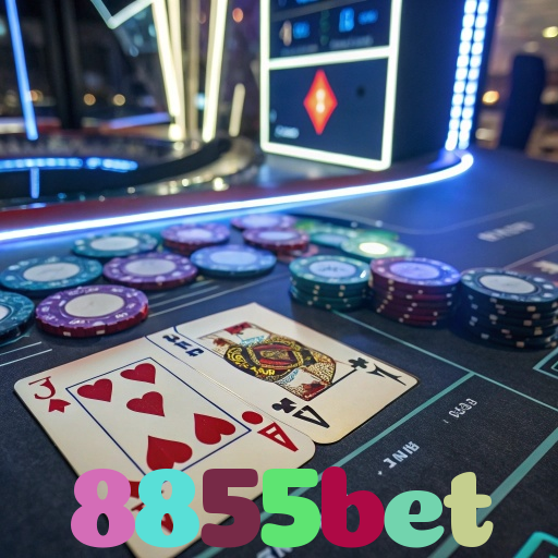 8855bet：Aposte nas melhores slots e conquiste prêmios como nunca!