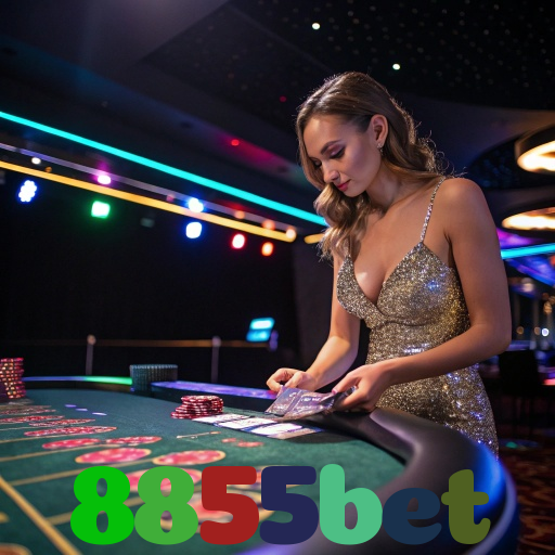 8855bet：Aposte nas melhores slots e conquiste prêmios como nunca!