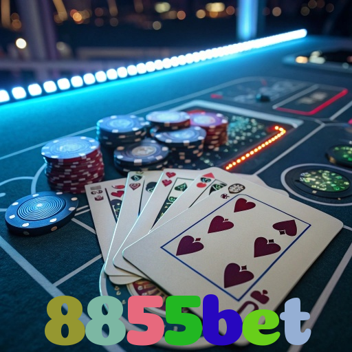 8855bet：Aposte no futebol, jogue poker e conquiste vitórias épicas!