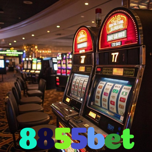8855bet：Aposte nas melhores slots e conquiste prêmios como nunca!