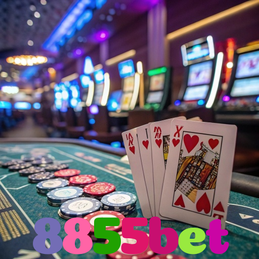 8855bet：Jogue poker, aposte no futebol e ganhe em grandes jogos de cassino!