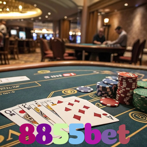 8855bet：Aposte nas melhores slots e conquiste prêmios como nunca!