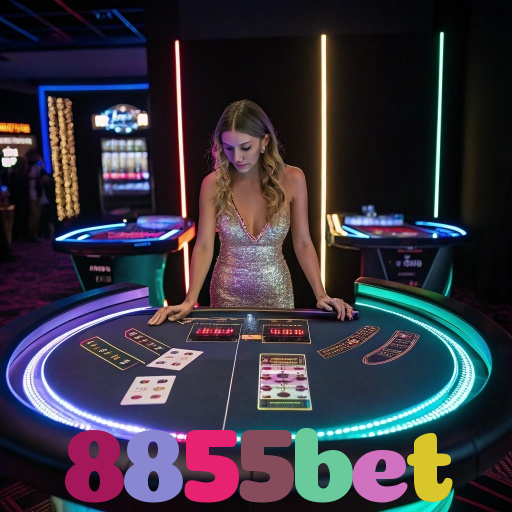 8855bet：Aposte no futebol, jogue poker e conquiste vitórias épicas!