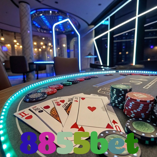 8855bet：Aposte nas melhores slots e conquiste prêmios como nunca!